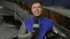 ‘My bones were going to fly off my body!' Colin Jost survives bobsledding, barely