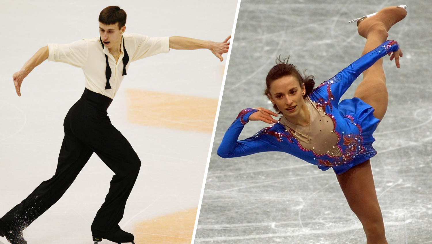 Who are Ilia Malinin's parents? Former Olympians now coach skater – NBC New York