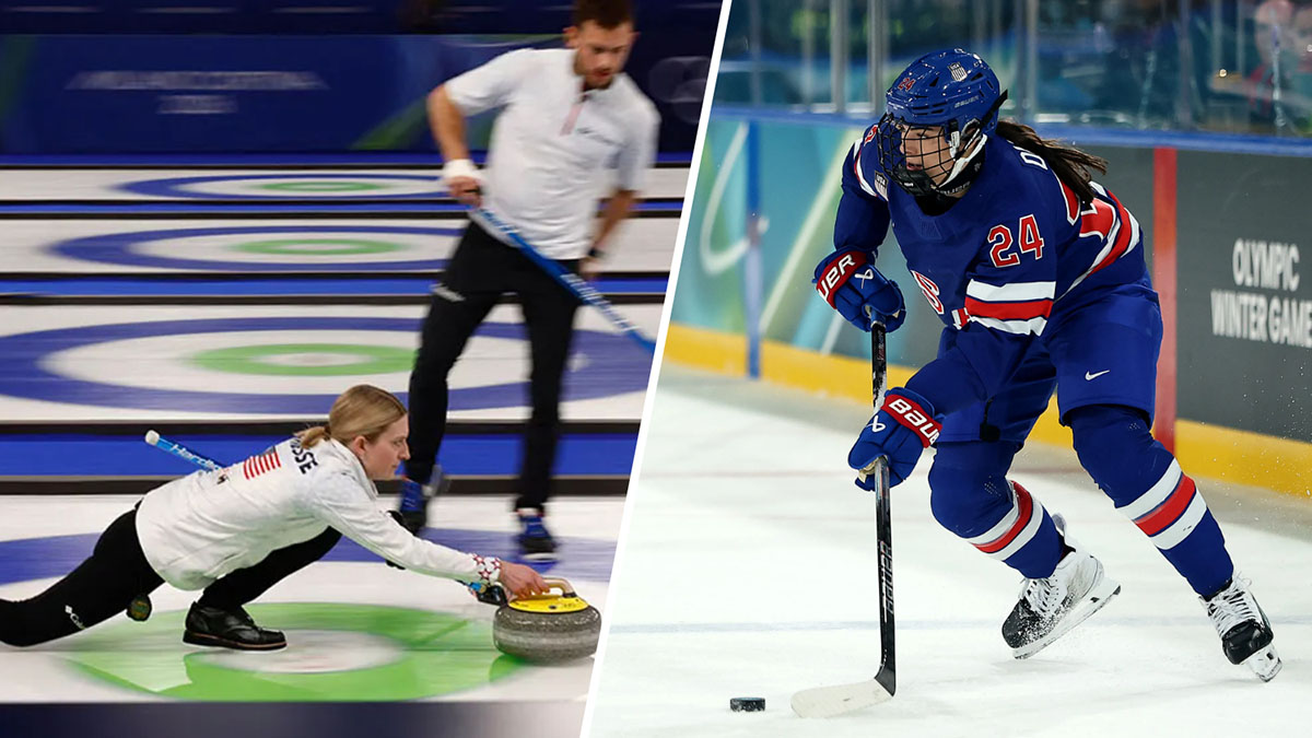 Day 3 of the 2026 Olympics features Eileen Gu, Avery Krumme, Brittany Bowe, Erin Jackson, the U.S. women's hockey team and more. Follow live updates.