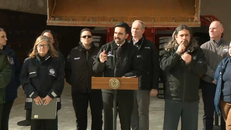 NJ declares state of emergency ahead of potential blizzard – NBC New York