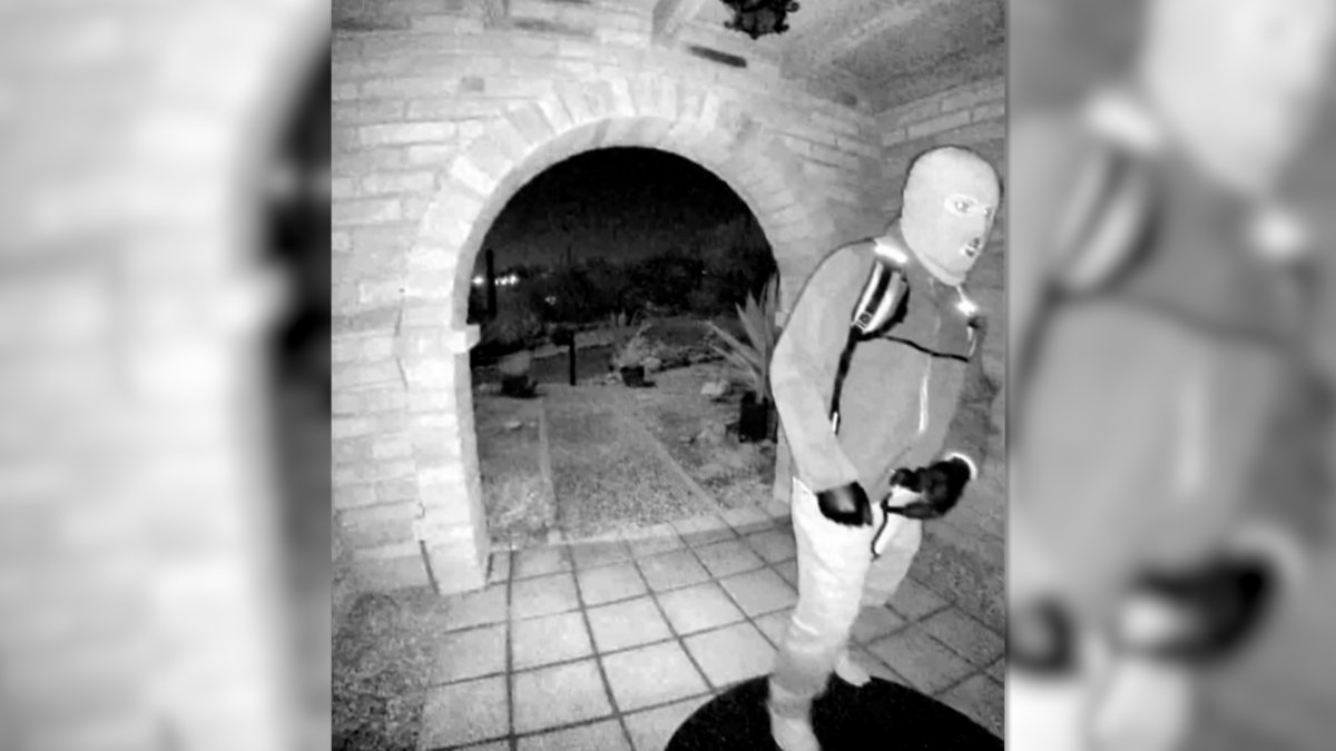 The FBI on Tuesday released photos of a potential subject in the investigation into the disappearance of Nancy Guthrie, the mother of “TODAY” co-anchor...