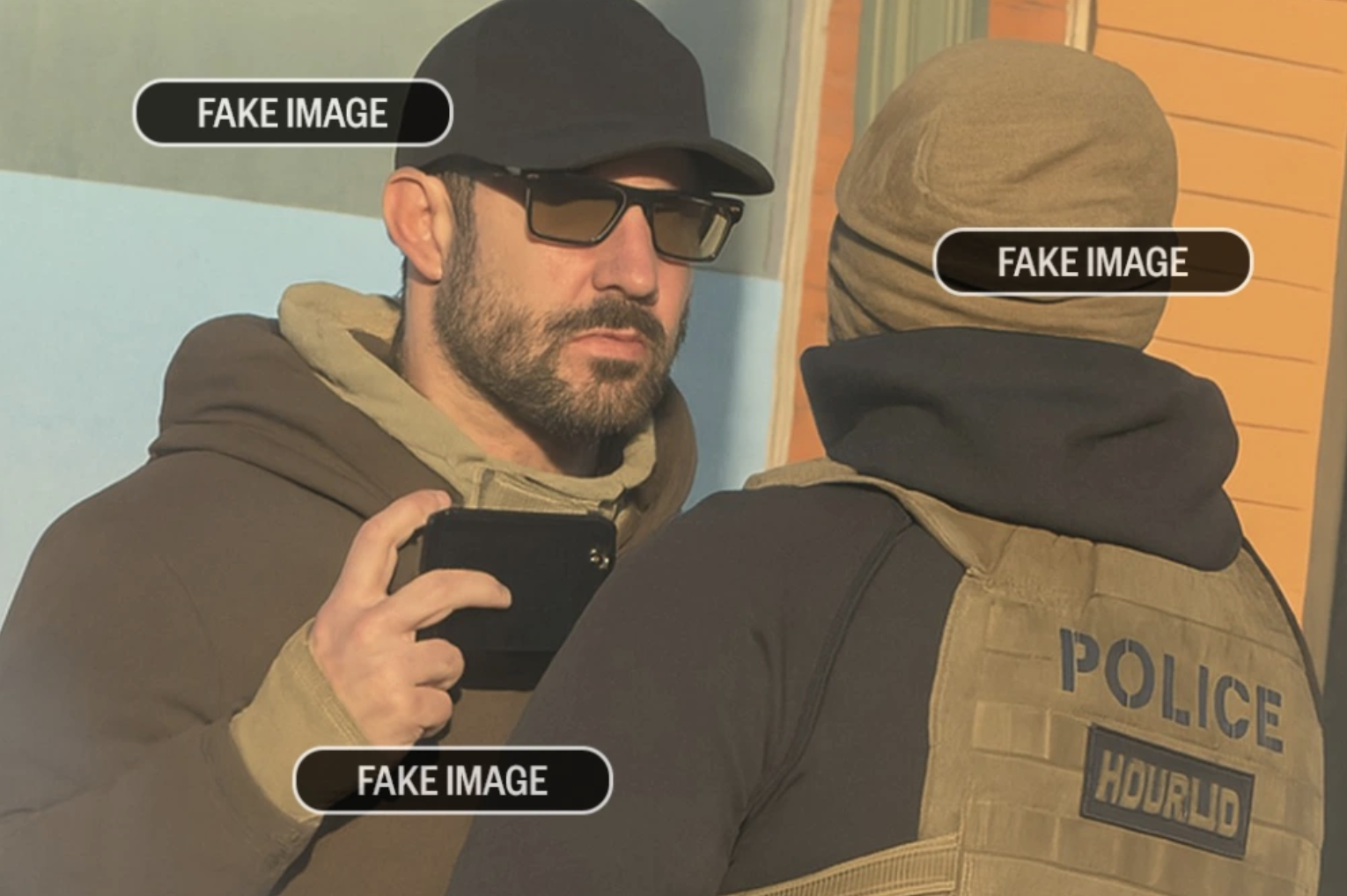 AI-altered photos and videos of Minneapolis shootings blur reality ...
