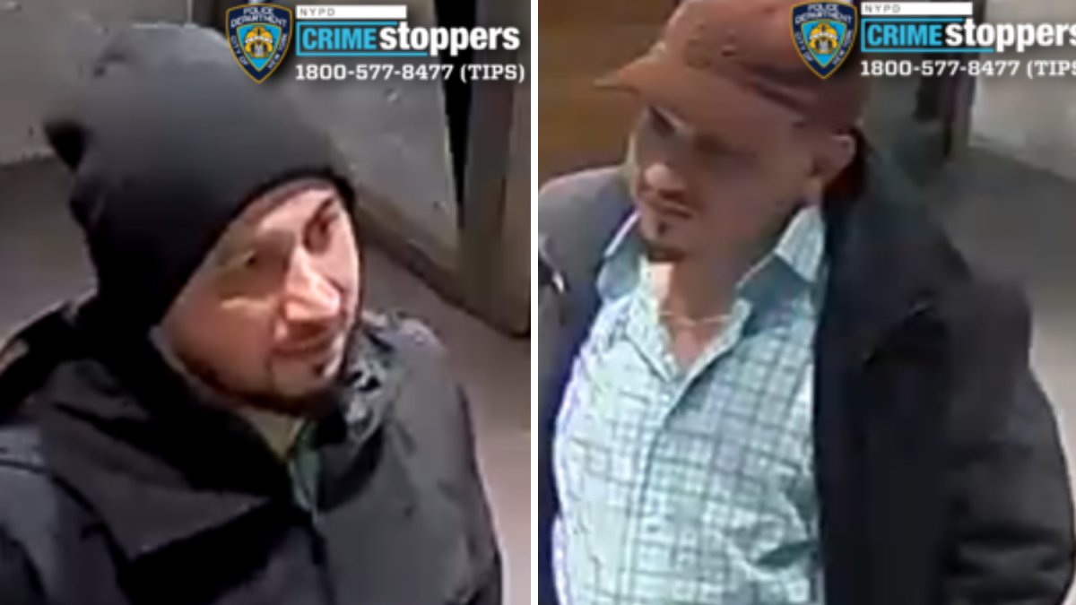 Two thieves allegedly stole $30K in jewelry from Hudson Yards luxury store