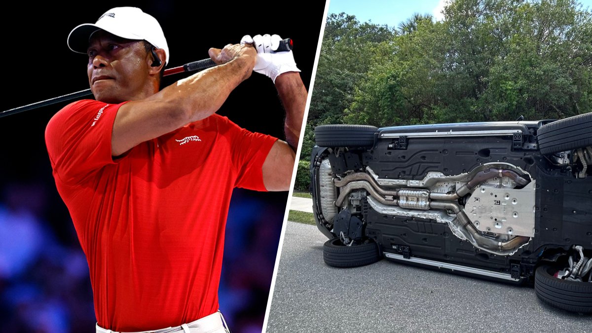 Tiger Woods Loses License For 5 Years After Settling Florida Dui Case With No Contest Plea