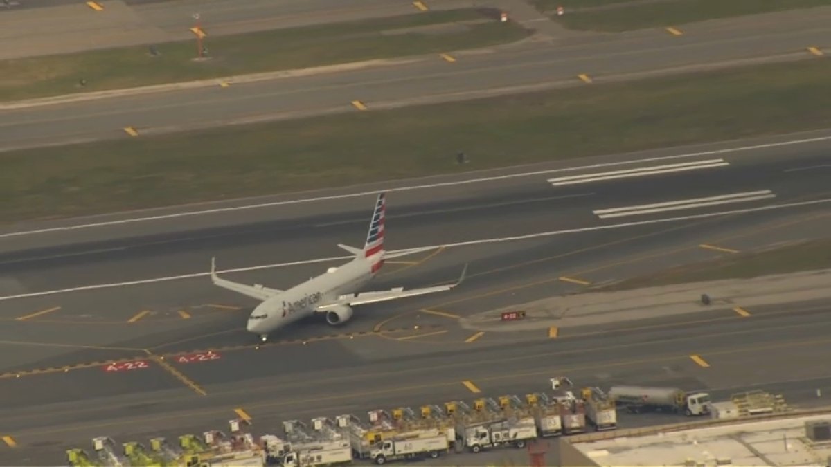 LaGuardia runway reopens as bodies of pilots are set to fly back to Canada