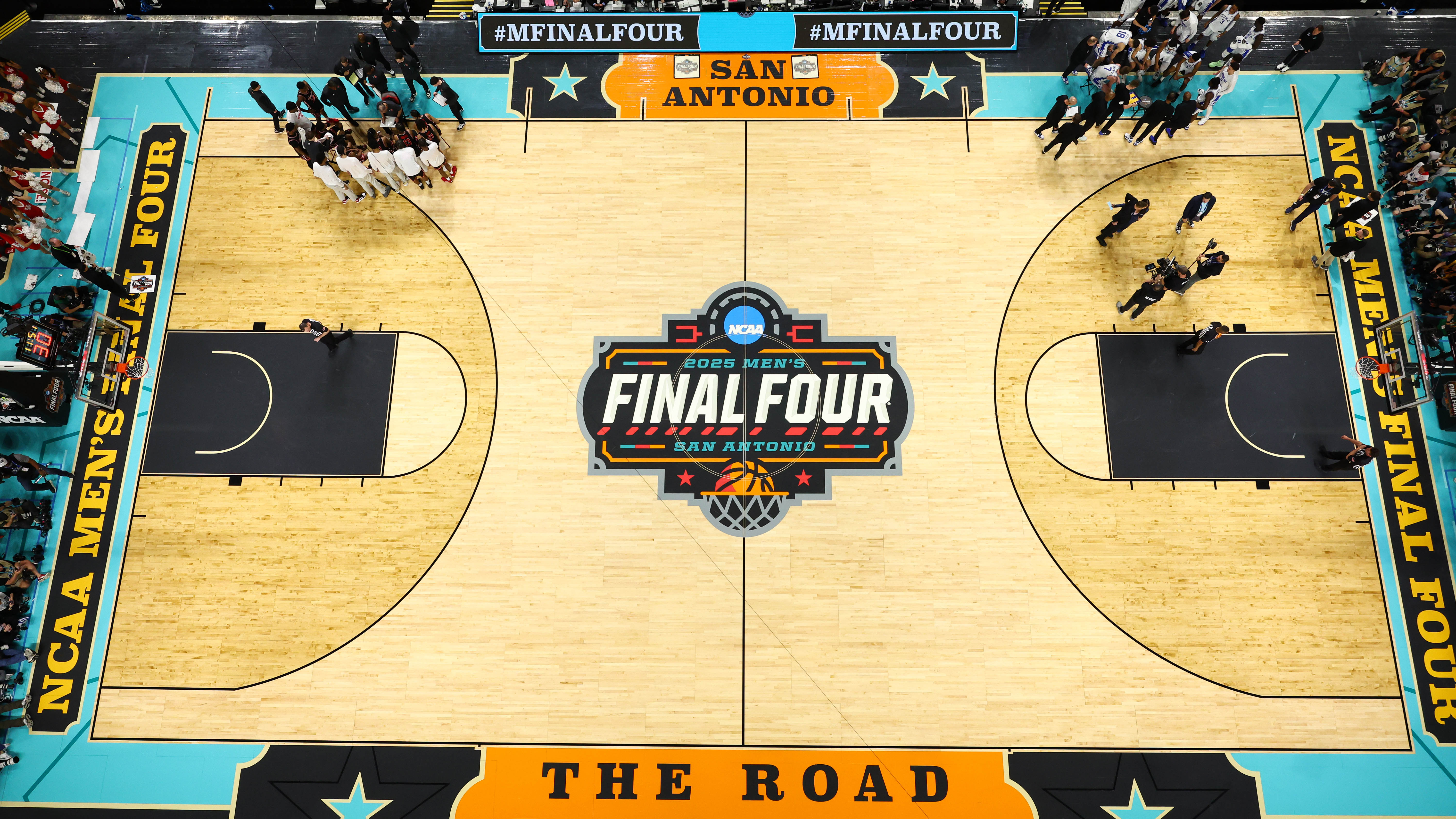 Where is March Madness played? A look at all future sites for the NCAA Tournament