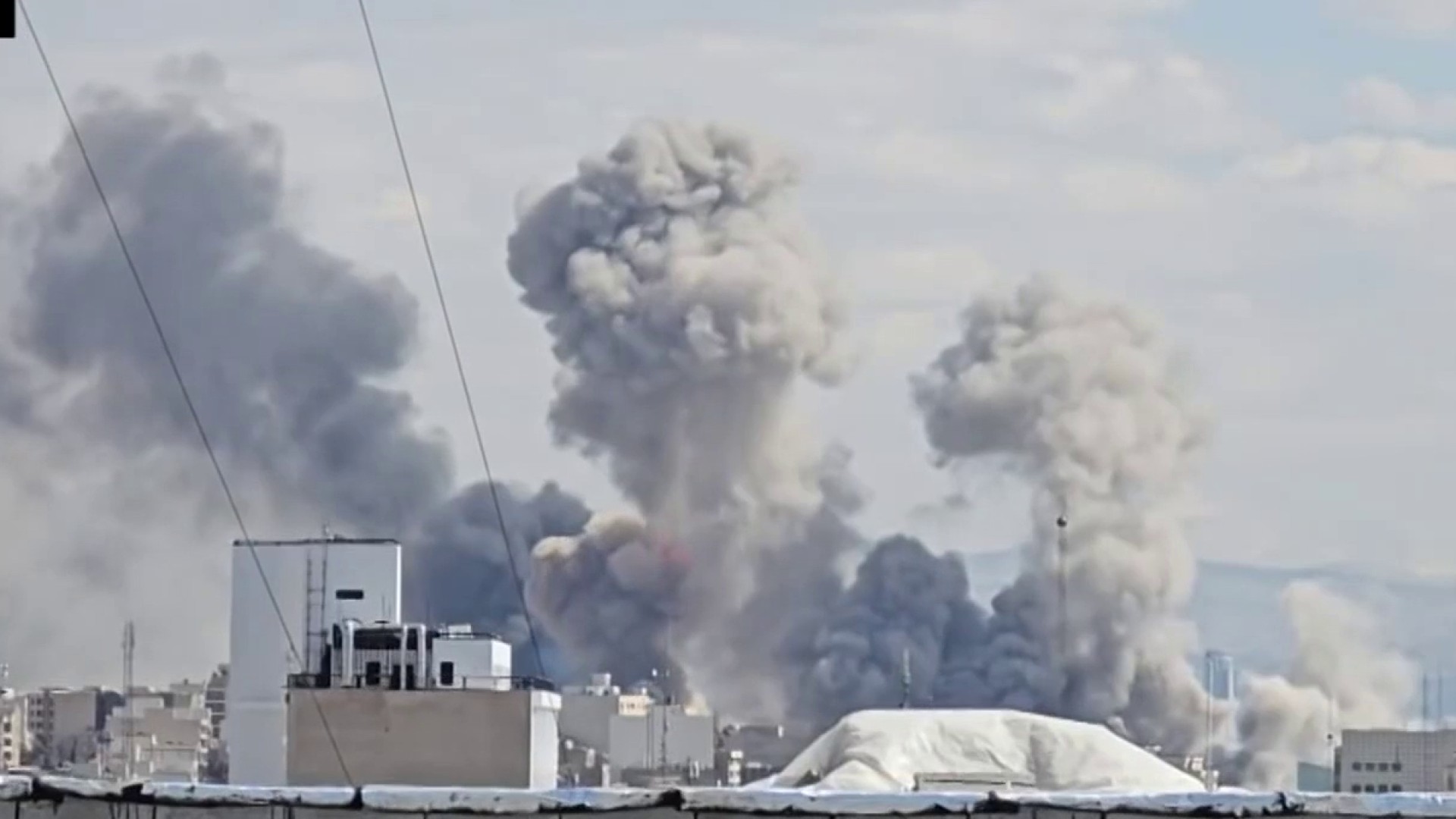 nbcnewyork.com - Air strikes on Iran: Latest updates and the impacts at home on gas and airline prices