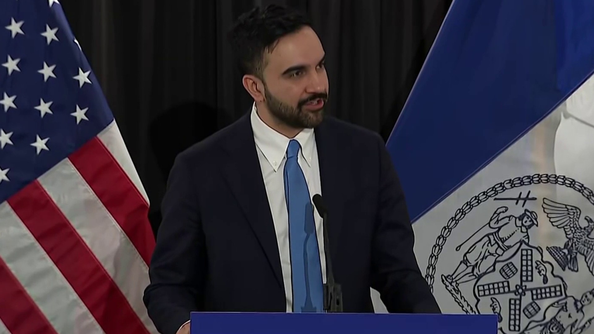 nbcnewyork.com - Swift backlash against radio host's comments about Mayor Mamdani