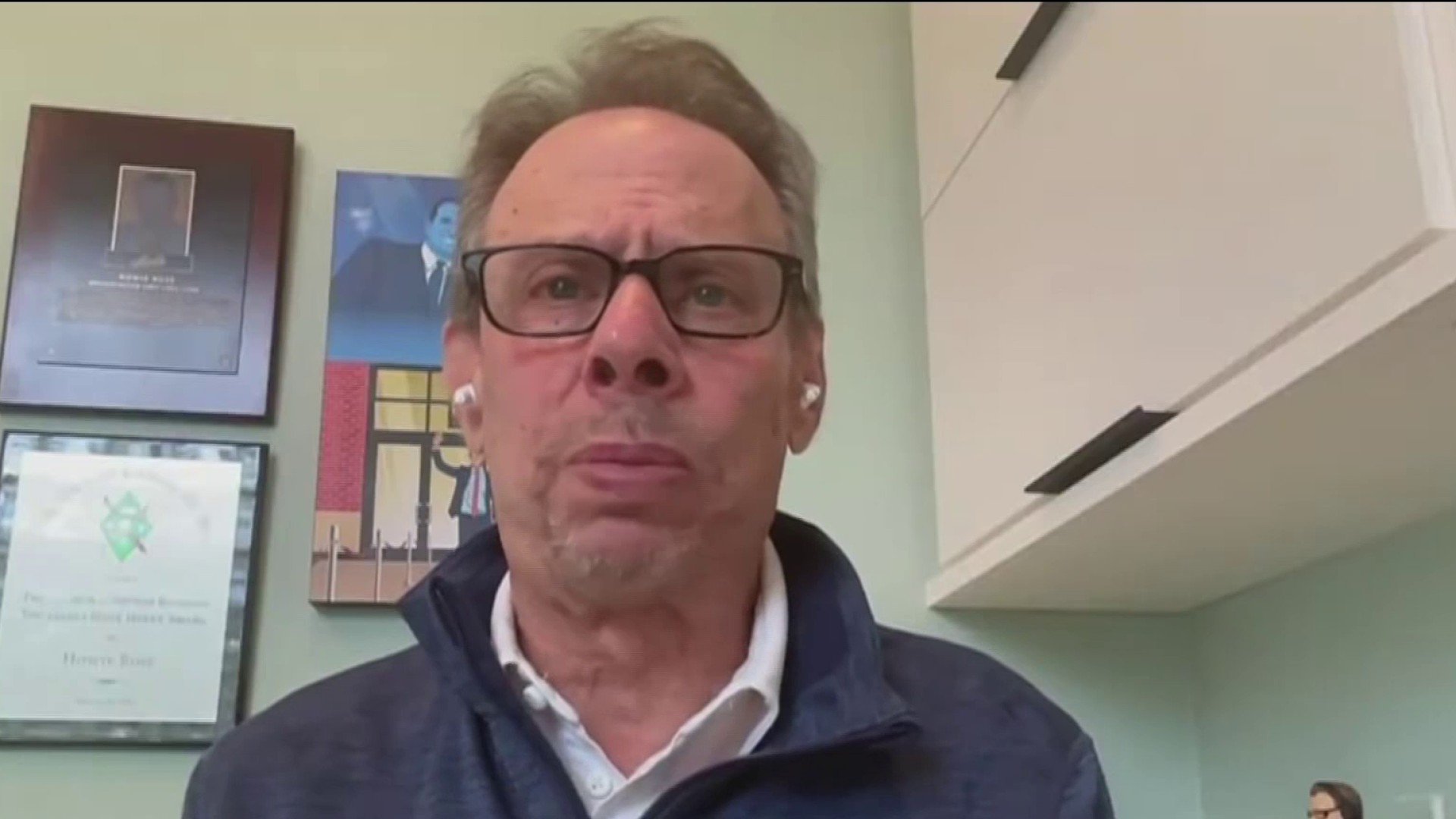 Mets radio voice Howie Rose to retire after 2026 season – NBC New York