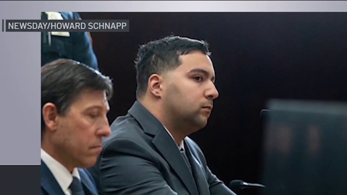 Long Island driver in court for crash that killed passengers – NBC New York