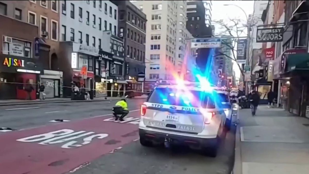 Driver arrested after deadly hit-and-run incident on the Upper East ...