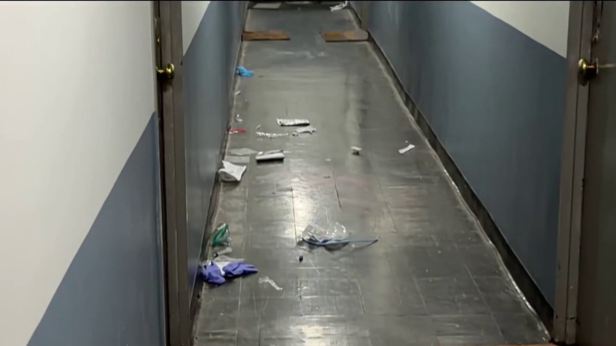 One woman dead, another injured in apartment stabbing – NBC New York