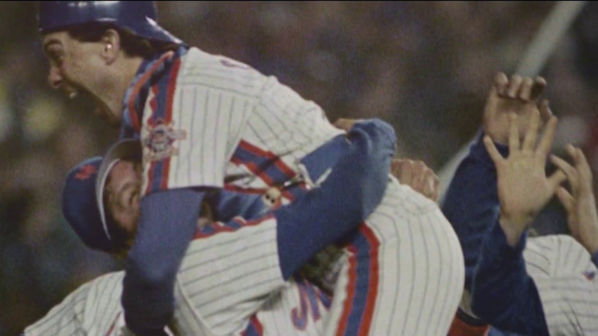 Remembering the ’86 Mets 40 years after World Series win – NBC New York
