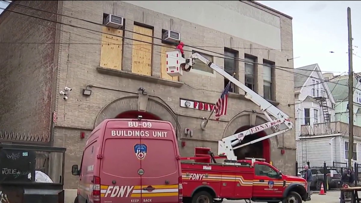 More than a dozen firefighters hurt after flames break out at Bronx ...