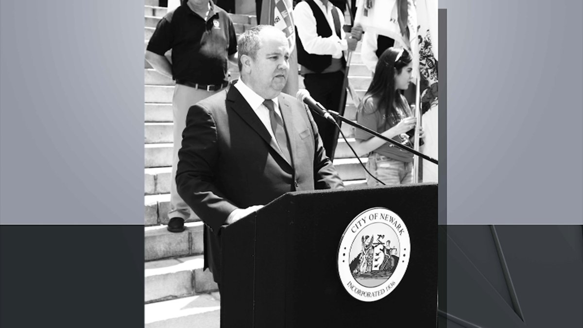 Former New Jersey assemblyman Alberto Coutinho killed in Newark crash