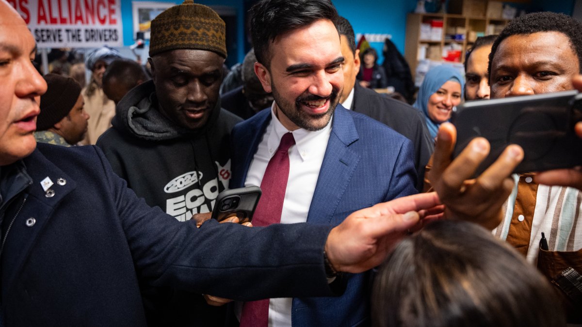 Mayor Mamdani puts New York City government back on TikTok