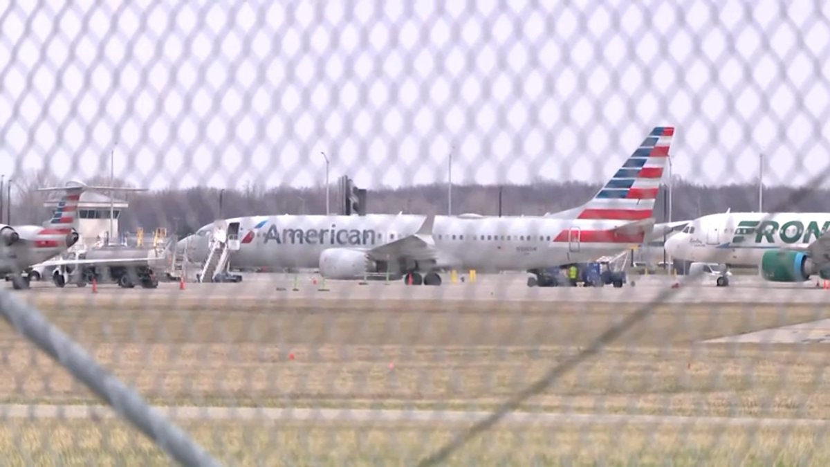 JFK to Chicago flight diverted over disruptive passenger