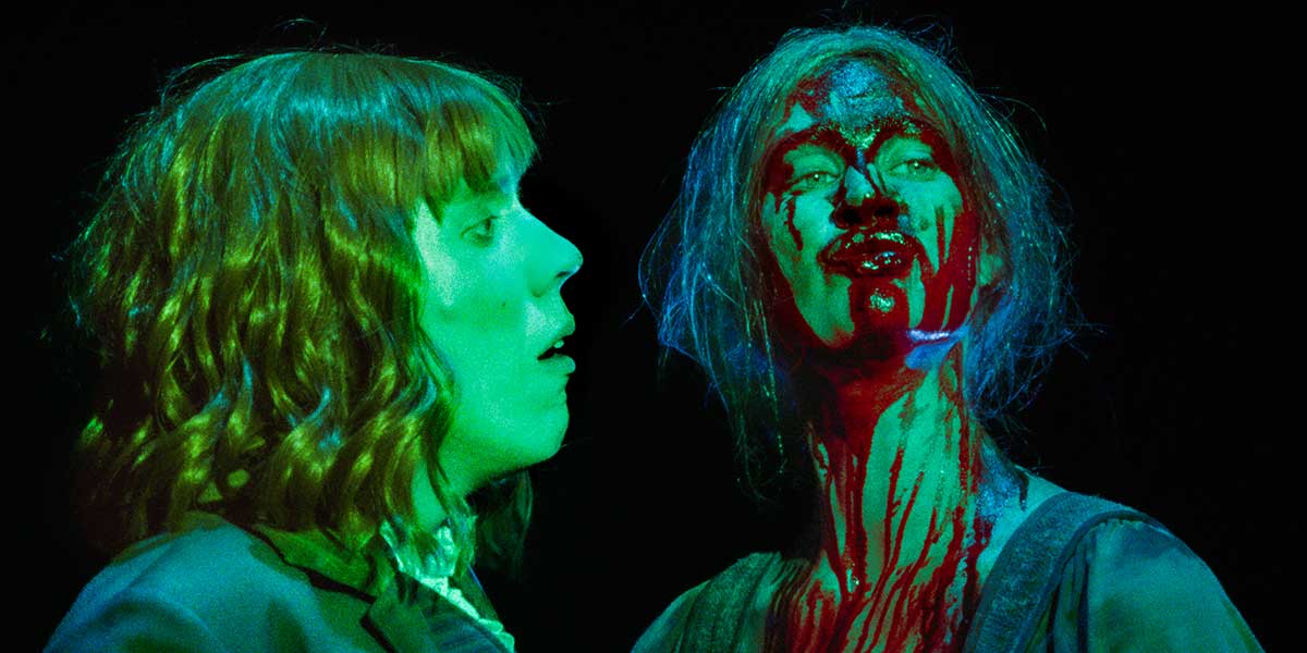 nbcnewyork.com - Brian Price - 'Dead Lover' is a movie that really stinks - that's the point