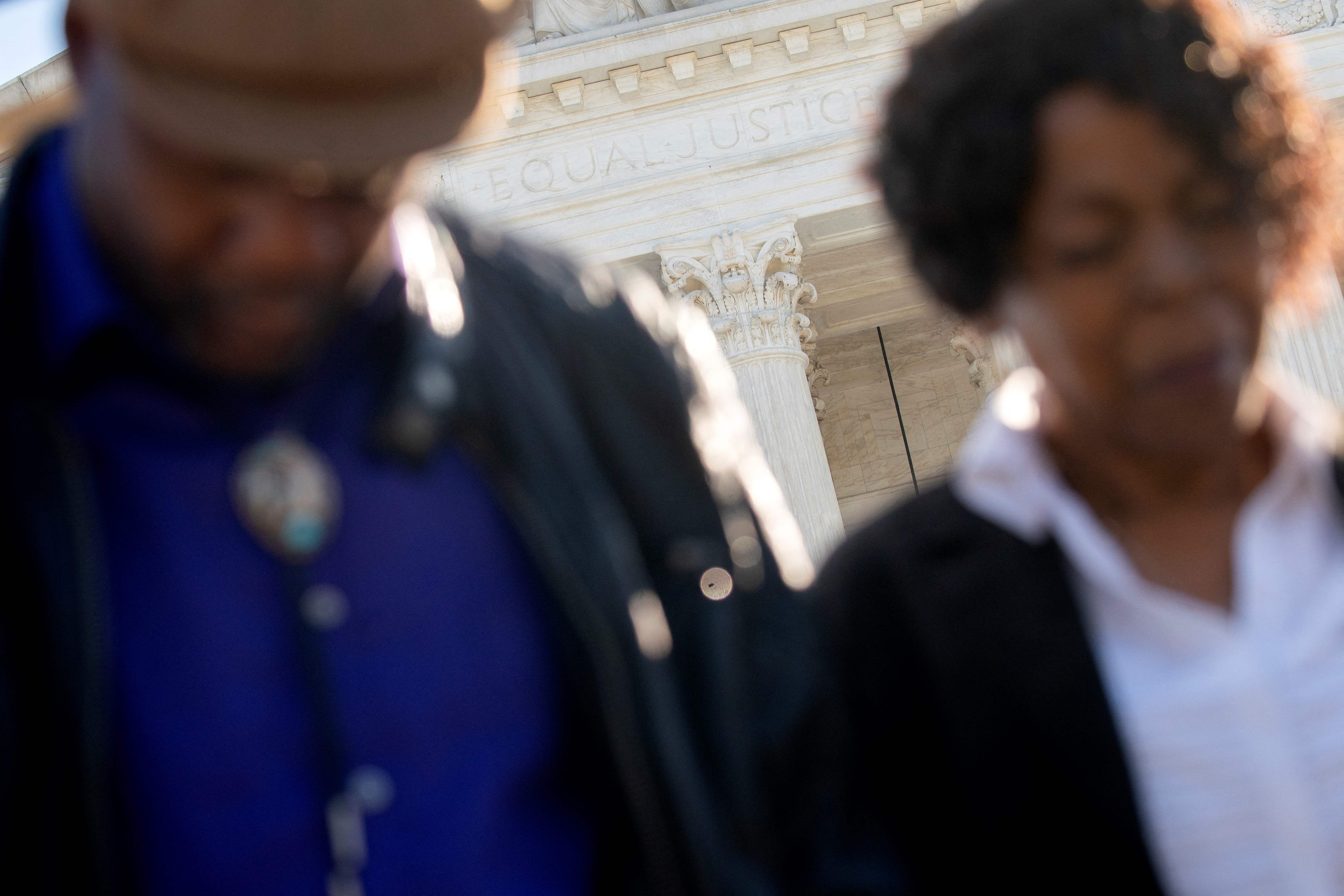 Supreme Court rejects appeal from Texas death row inmate Rodney Reed