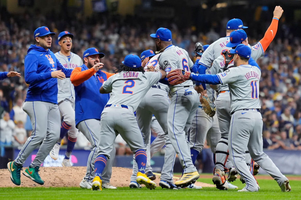 Check Out The New York Mets Full 2026 MLB Schedule NBC New York GettyImages 2176562607 