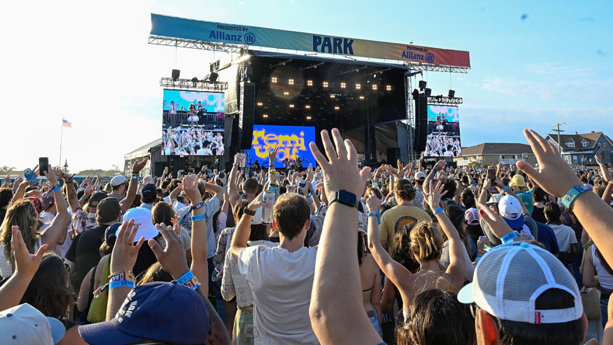 Sea.Hear.Now 2026 lineup announced. See who's playing the Jersey Shore  music festival