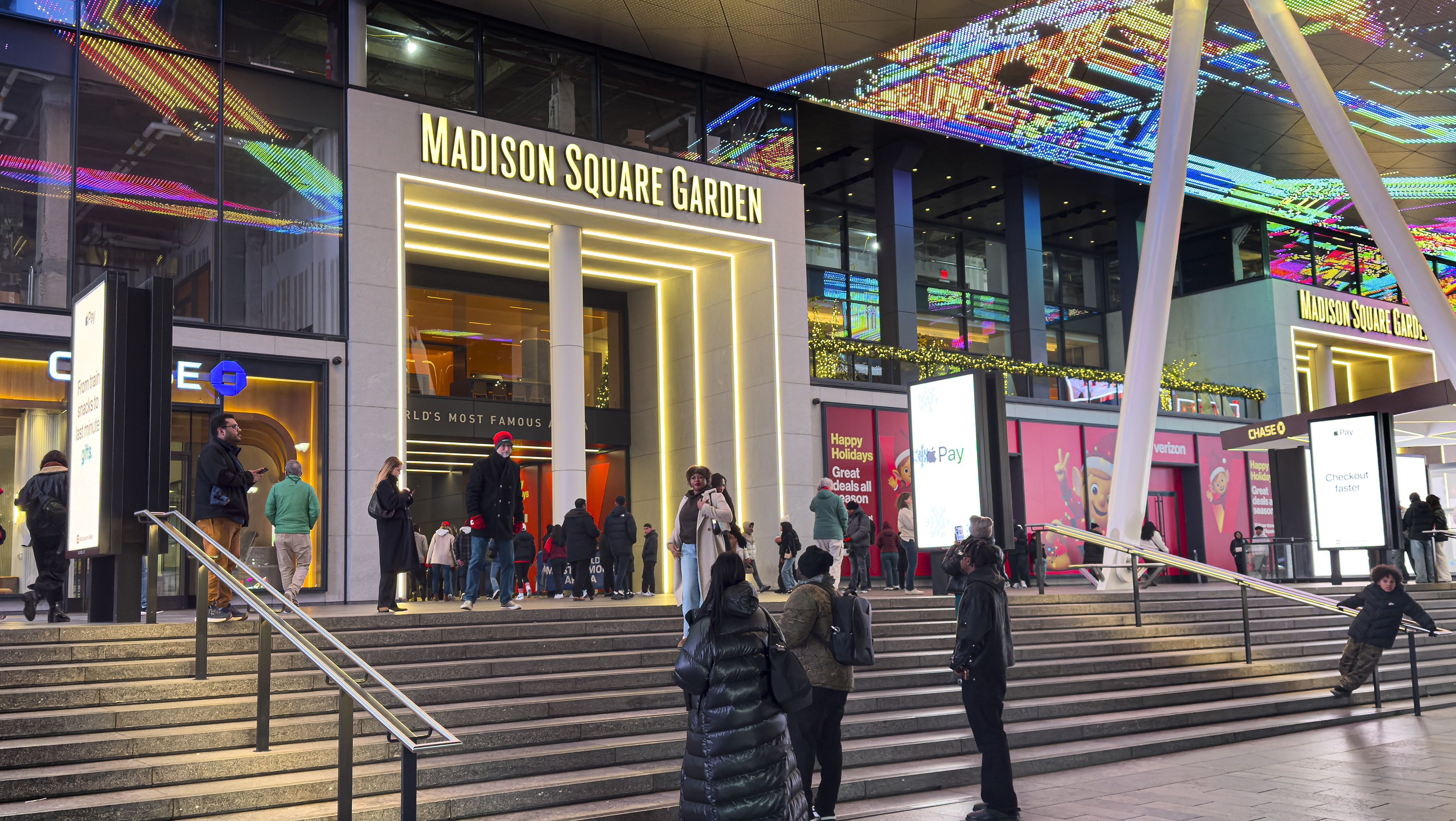 MSG announces lineup for private ‘Thank You, NYPD' concert