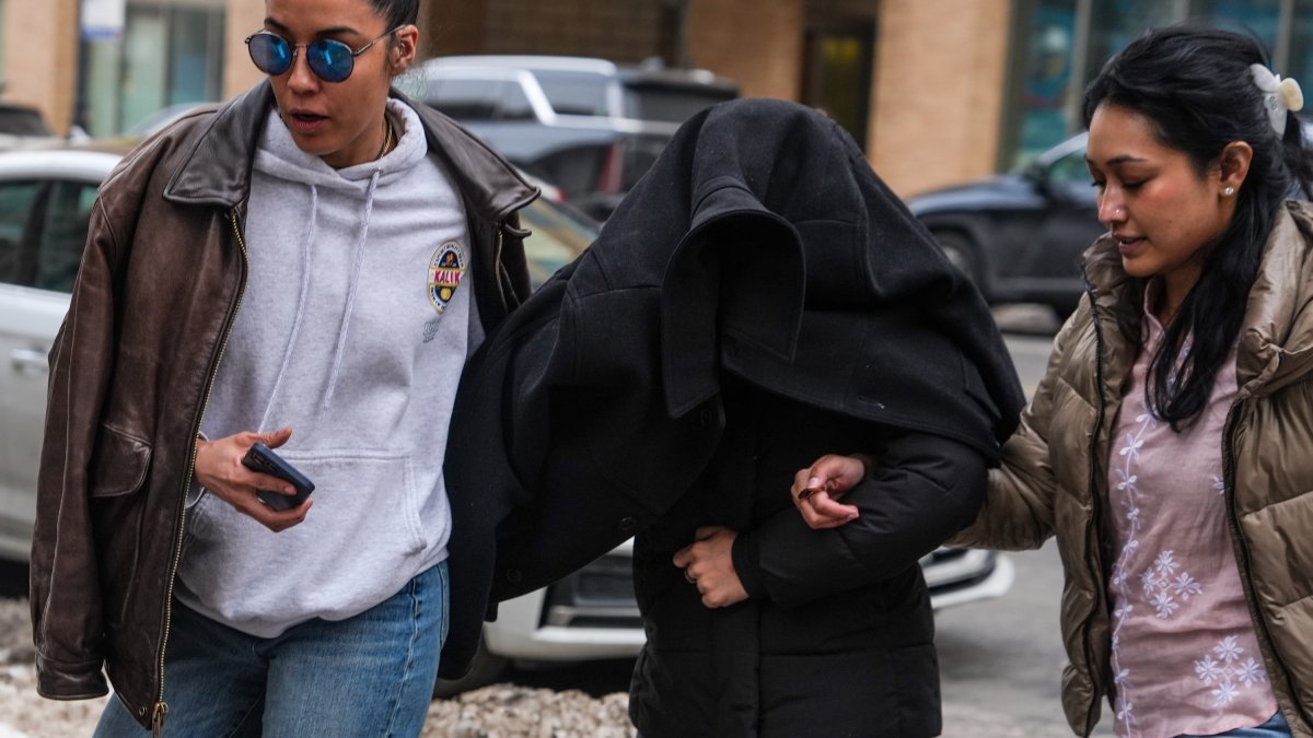 The case against a Columbia University student has been dismissed after she was arrested inside her university housing by ICE agents who allegedly posed as...