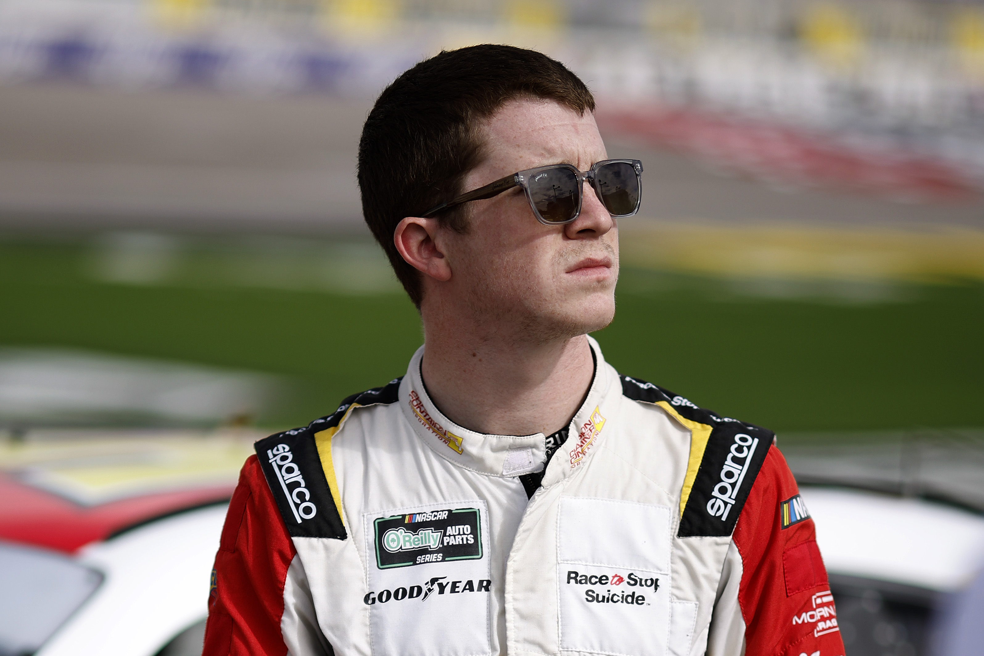 NASCAR suspends Daniel Dye over disparaging livestream comments mocking IndyCar racer