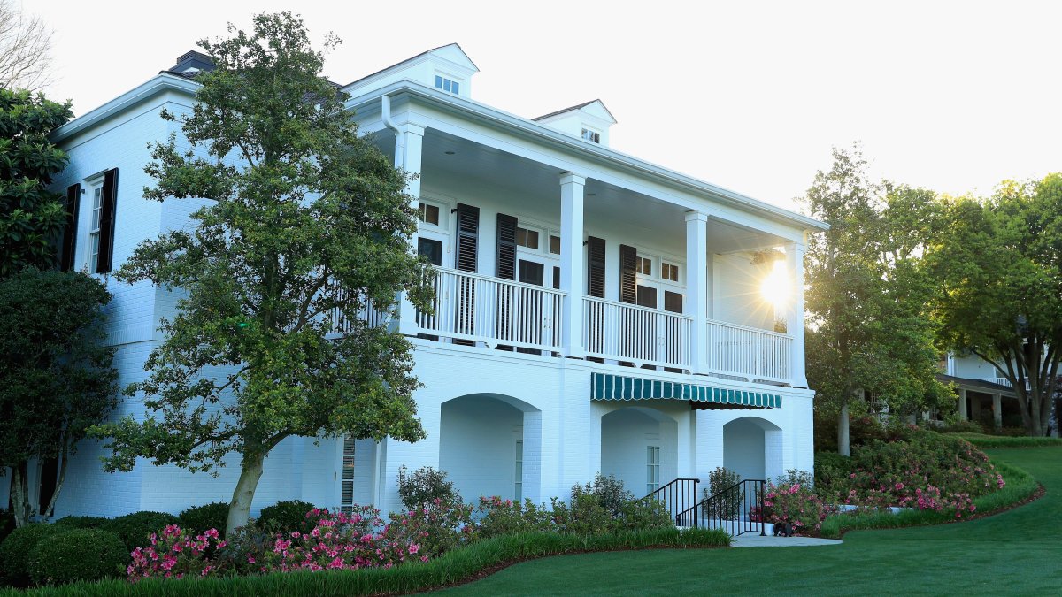Masters has new locker room called the Player Services Building – NBC ...