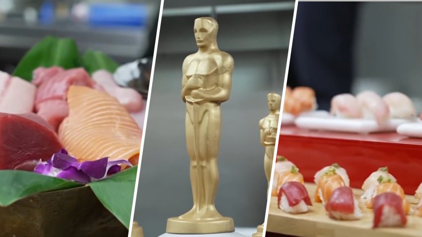 Wolfgang Puck Catering is creating the mouthwatering menu for the 2026 Oscars after-party.