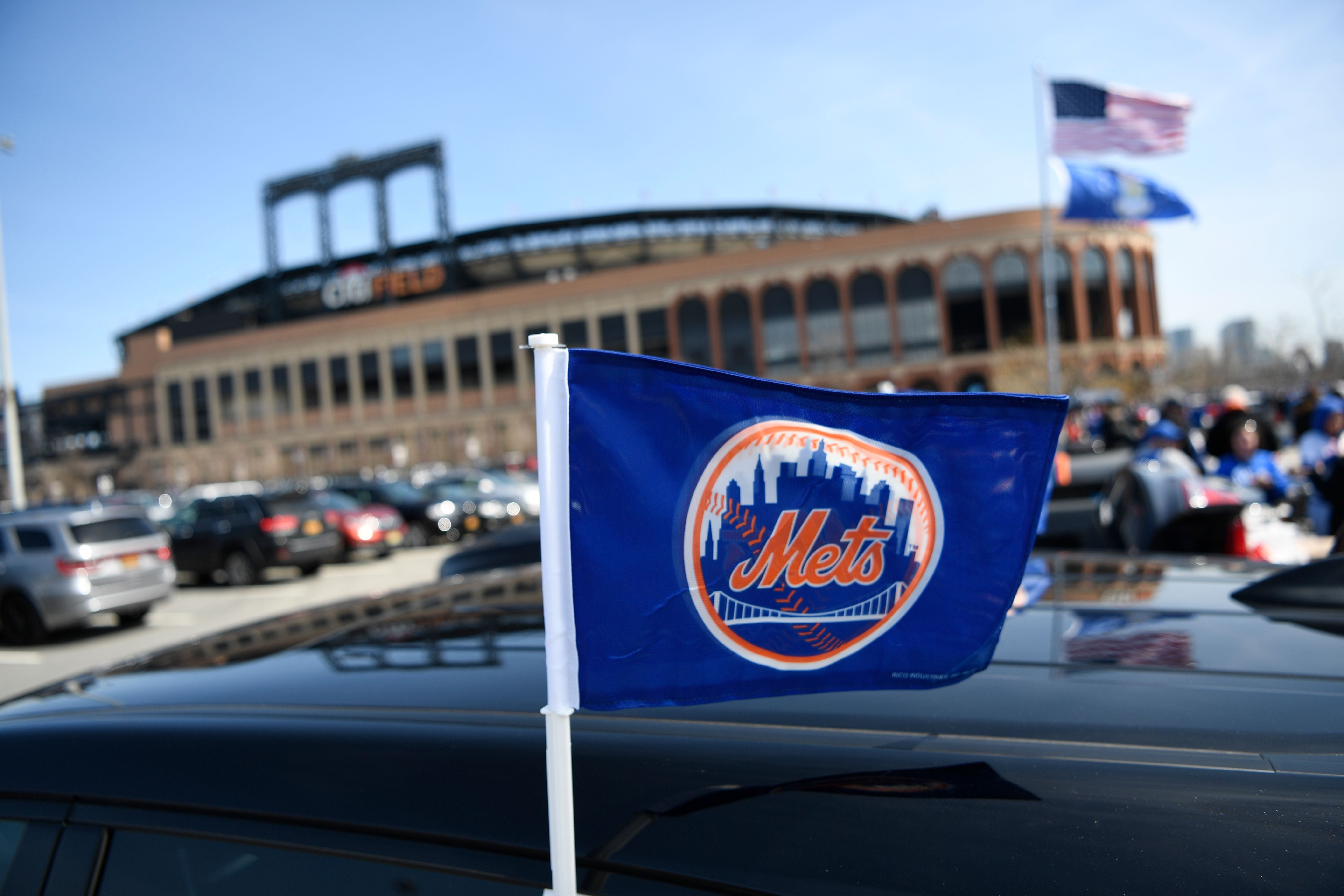 Live updates: Mets host the Pirates on Opening Day — get the latest from Citi Field
