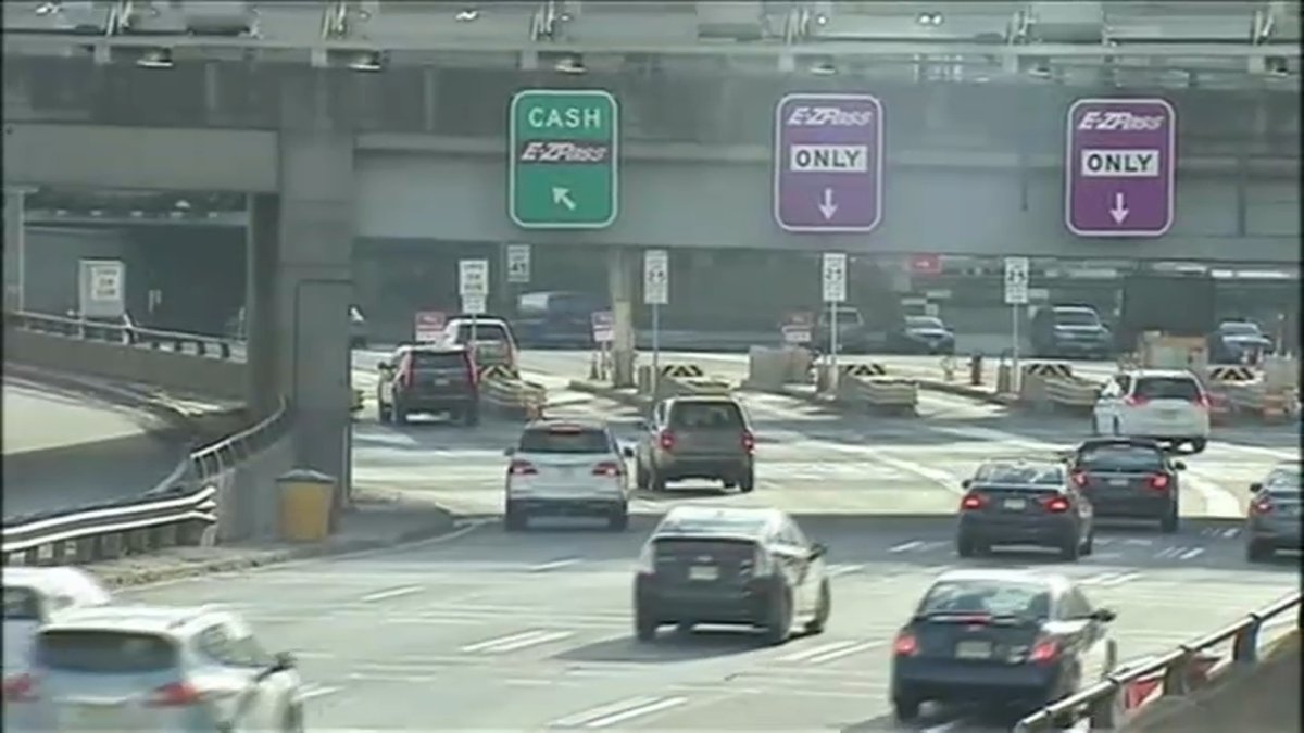 E-ZPass could get a makeover in New Jersey through use of digital stickers