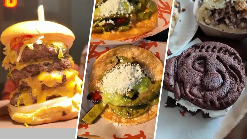 new citi field food options