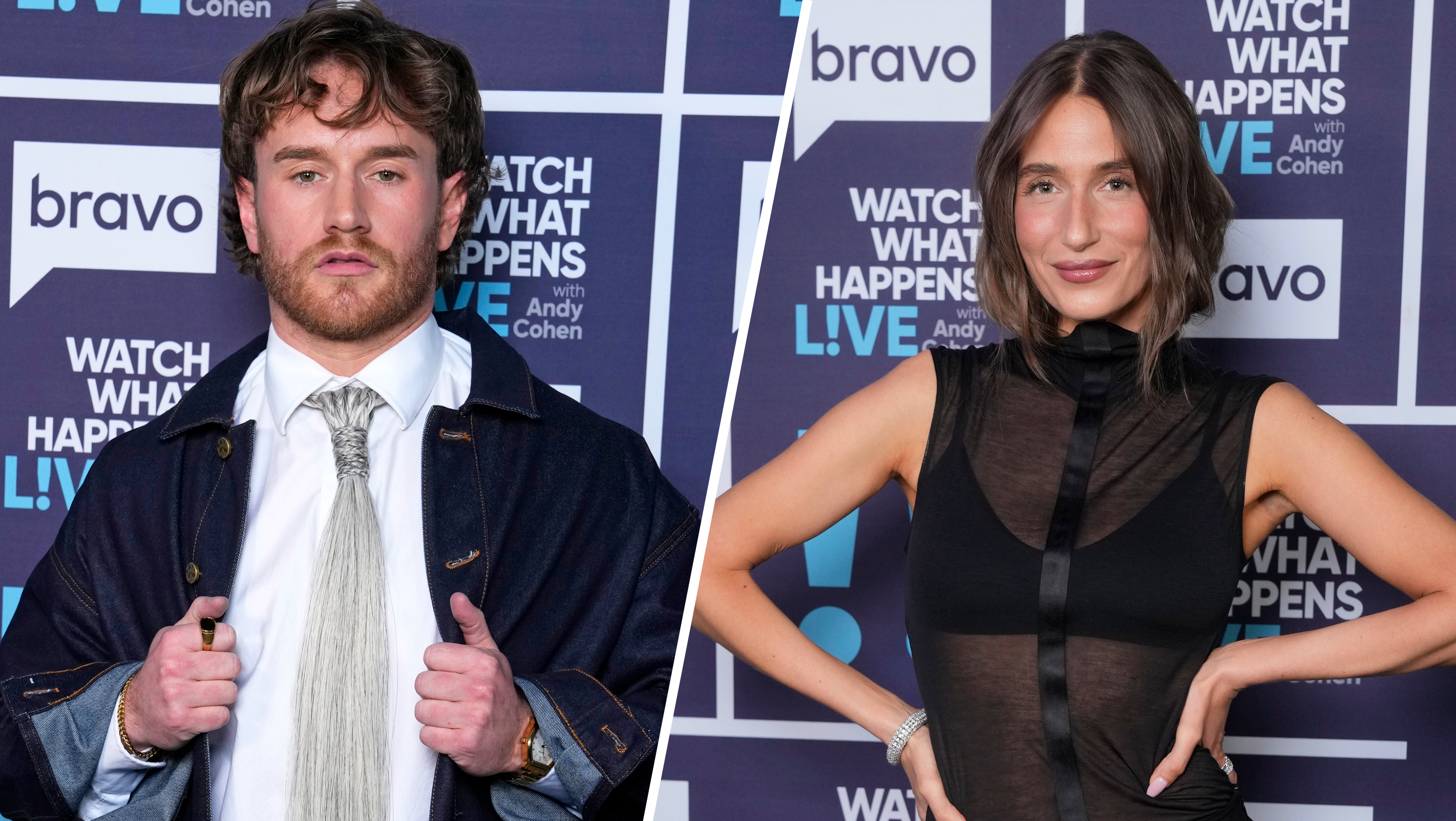‘Summer House' stars Amanda Batula and West Wilson confirm relationship after speculation