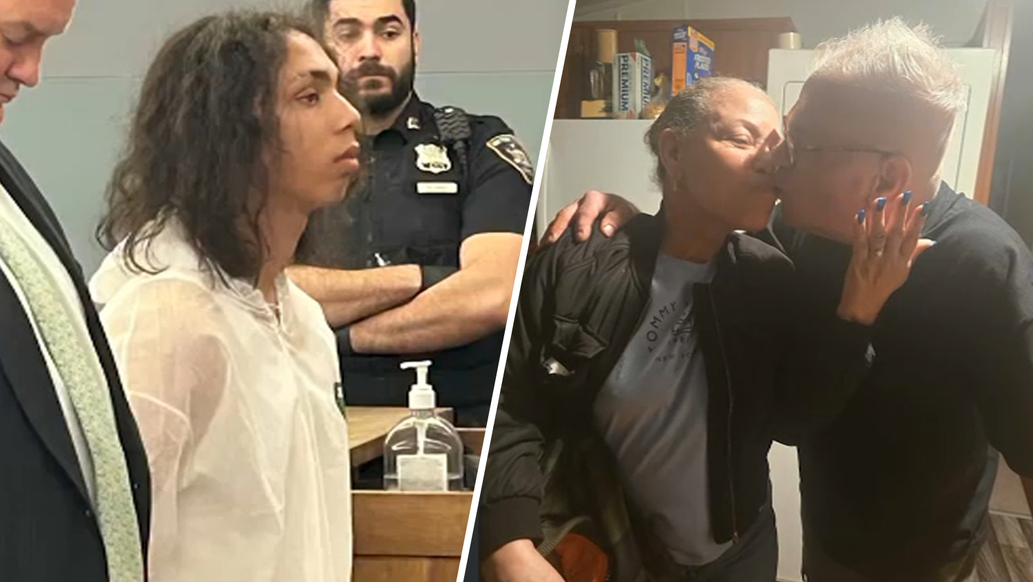 Long Island teen allegedly threw hot oil on and stabbed grandmother's fiancé to death