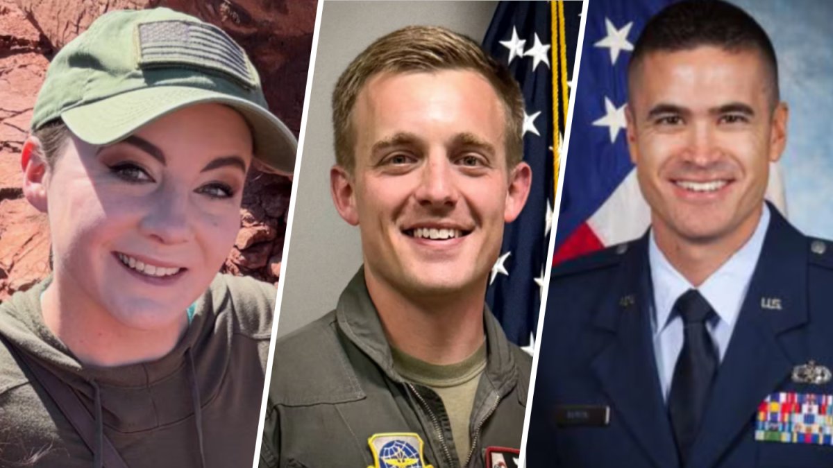 Pentagon ID’s six military members killed in Iraq plane crash – NBC New ...