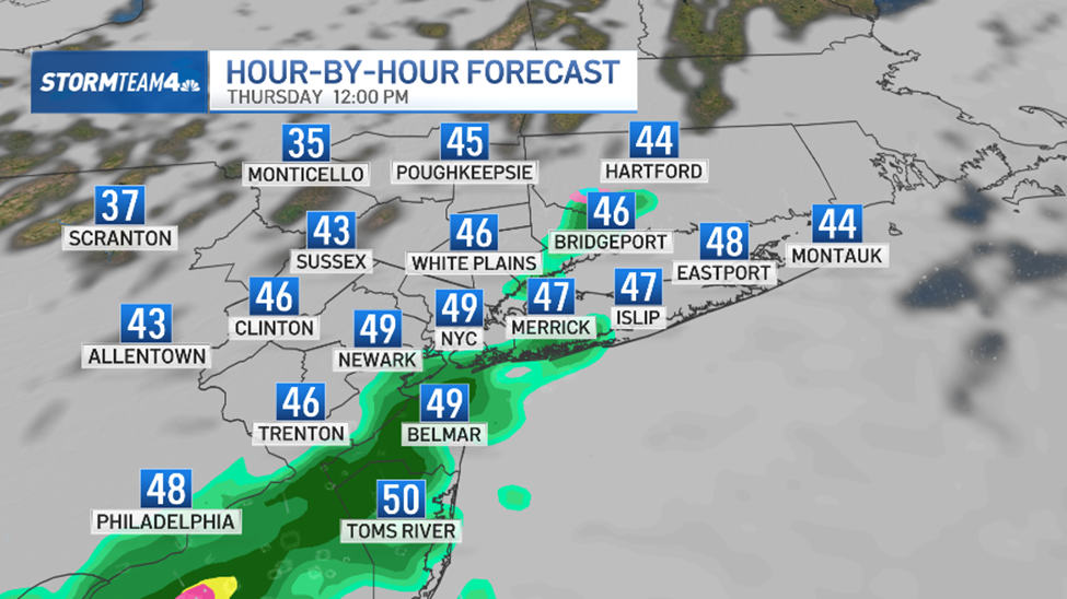 Record-breaking warmth to freezing in two days? Brace for weather whiplash