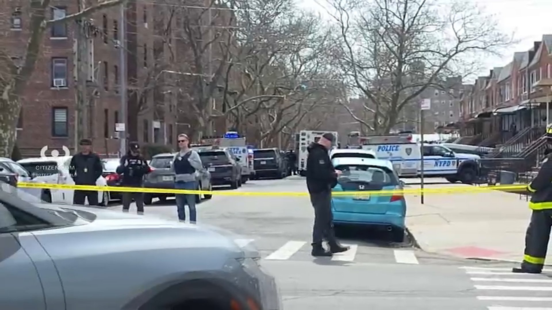 NYPD investigation of ‘suspicious device' shuts down Brooklyn street