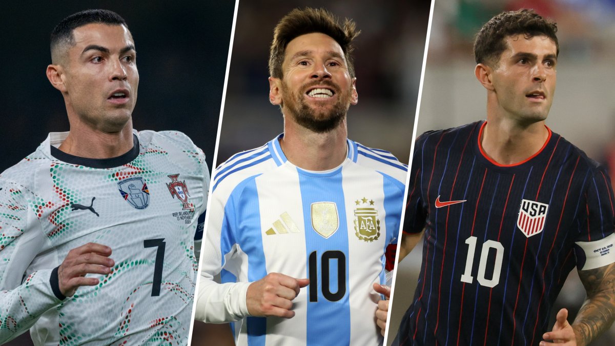 100 Days to 2026 FIFA World Cup: Everything to Know