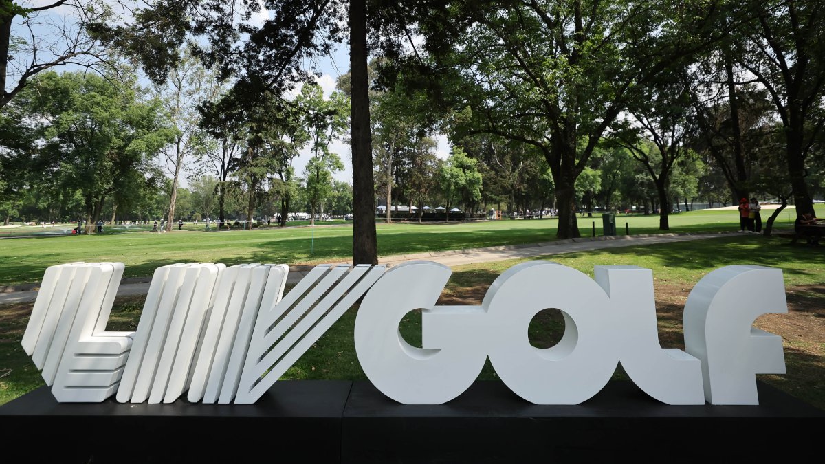 LIV Golf names new chairman and seeks new funding without Saudi backing