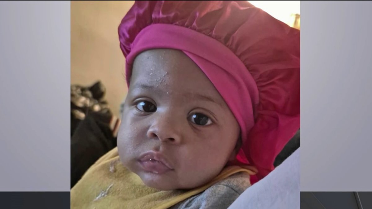 Heart-broken grandmother speaks after 7-month-old girl shot and killed ...