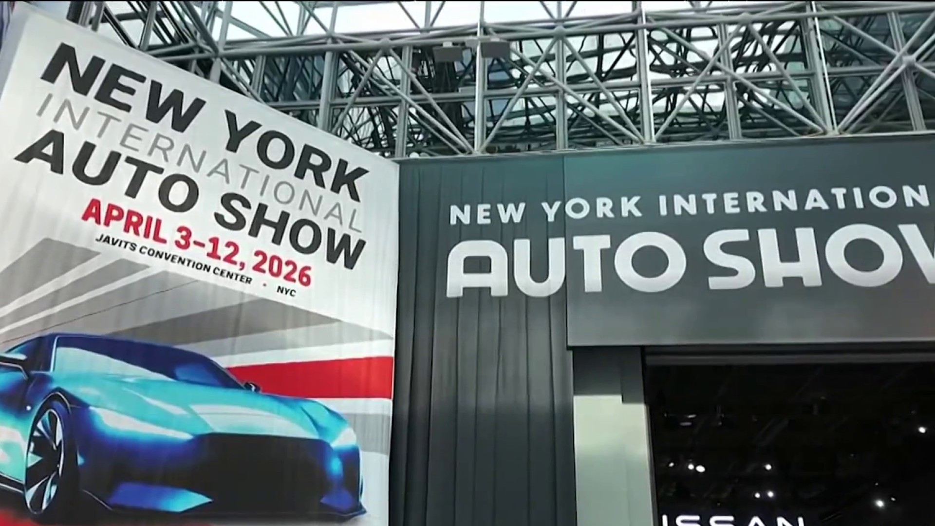 nbcnewyork.com - New York International Auto Show returns to Javits Center