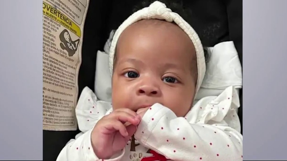 Funeral held in Brooklyn for 7-month-old girl shot and killed on street ...