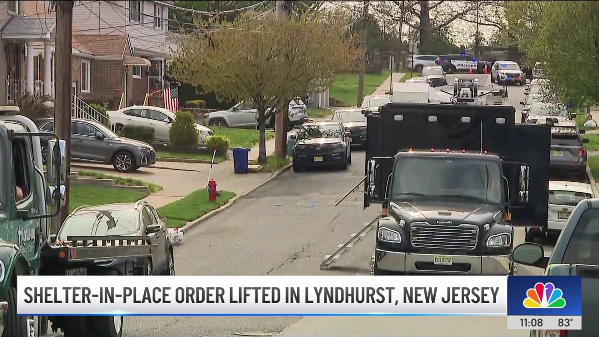 Questions arise amid police investigation in New Jersey – NBC New York