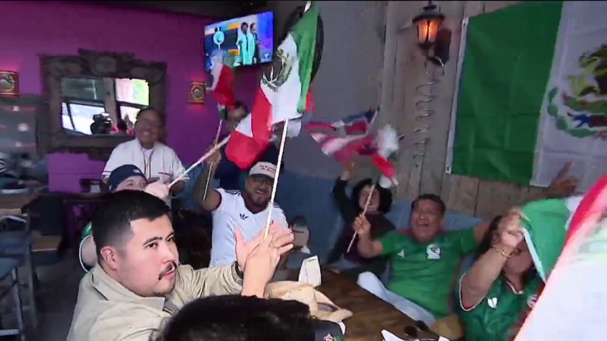 Getting ready for the FIFA World Cup in Yonkers – NBC New York