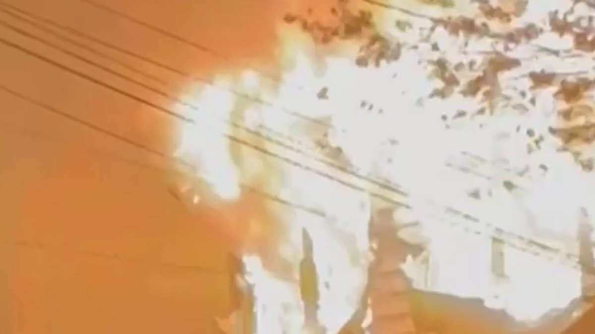 Woman killed, 2 critically hurt in Newark house fire – NBC New York