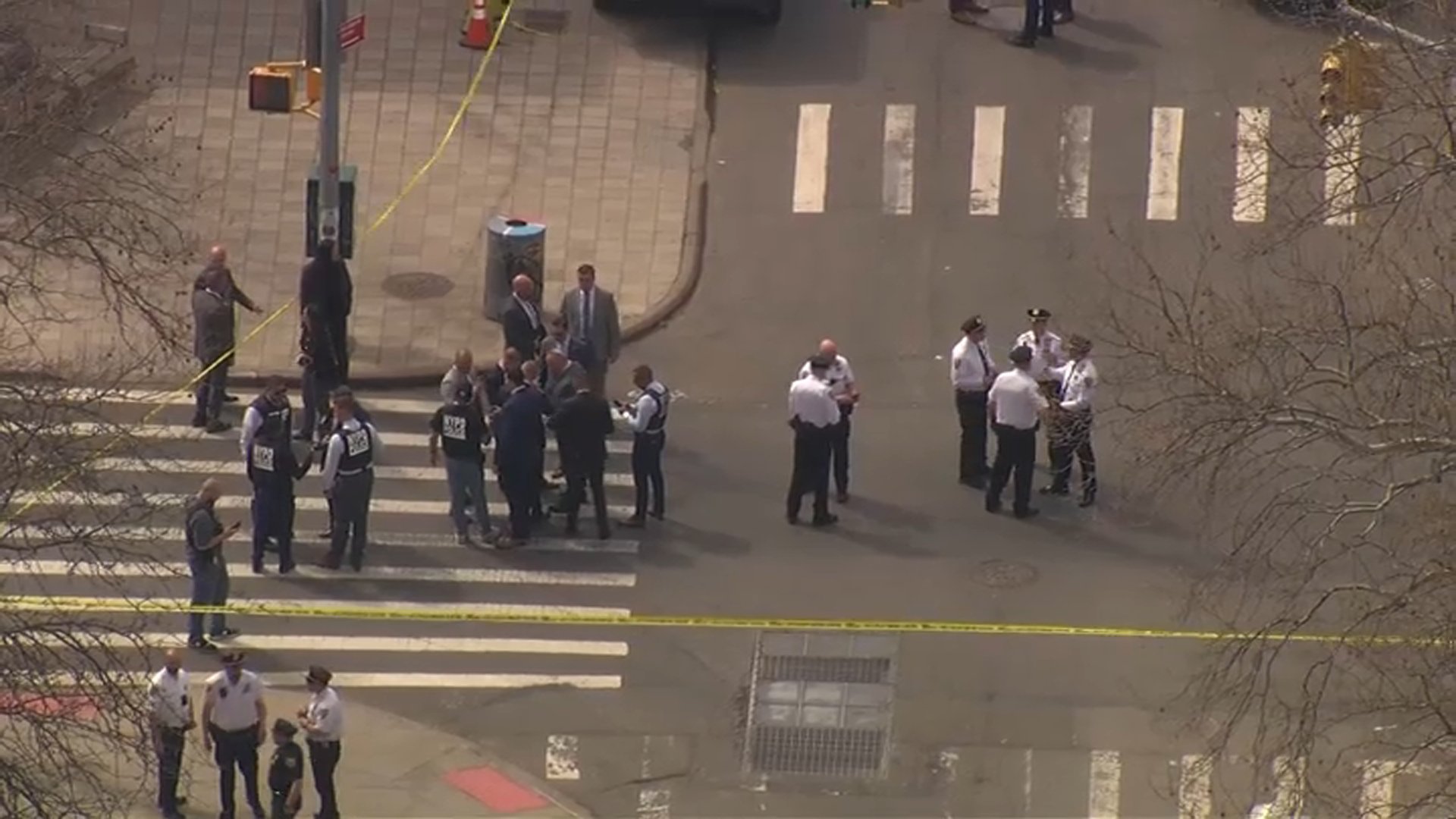 7-month-old girl shot and killed in Brooklyn, police sources say