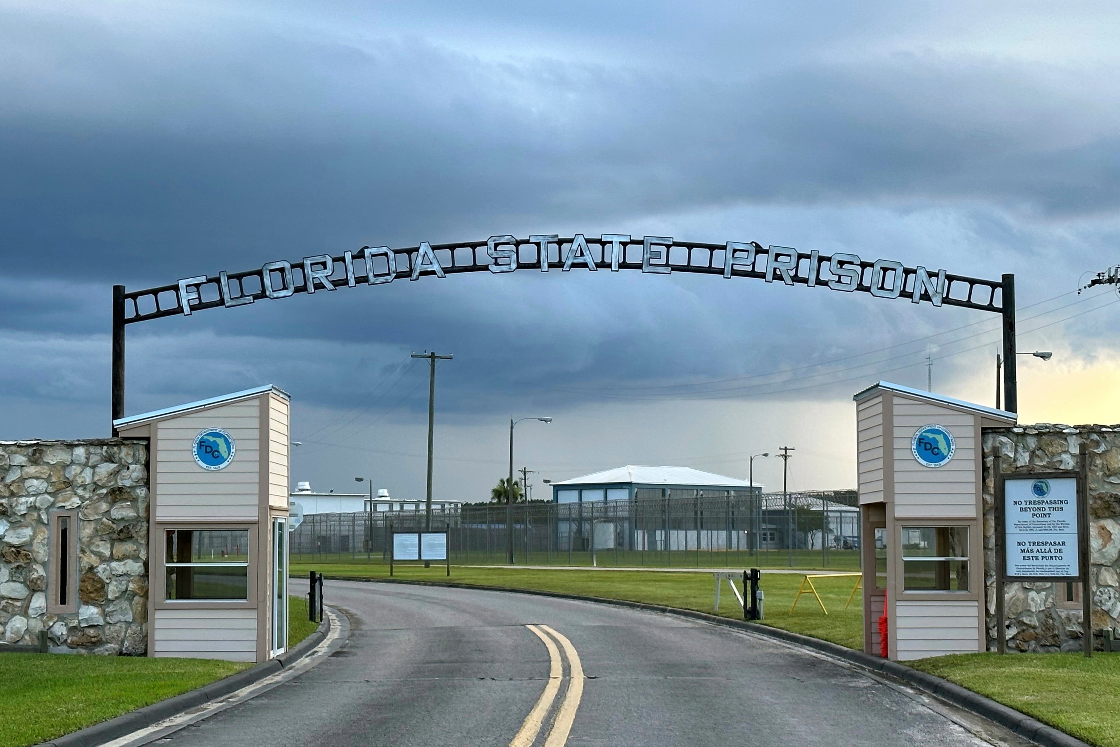 Florida executes a prisoner who killed his cellmate in hopes of getting a death sentence