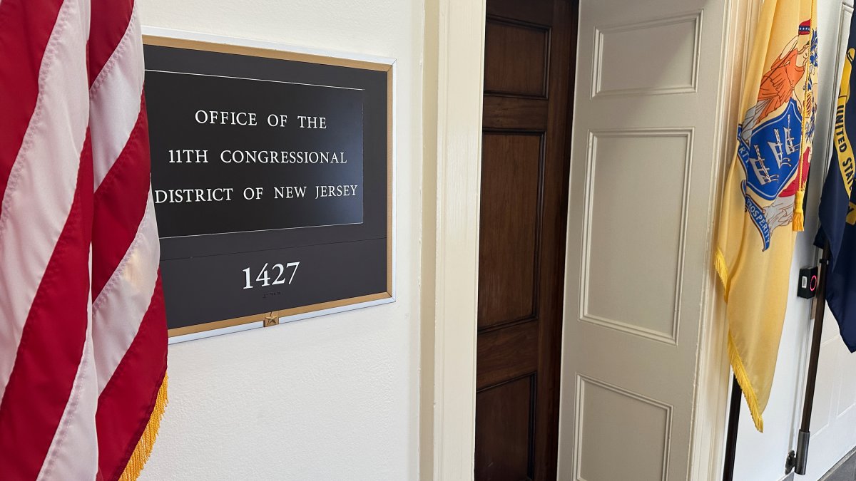 What to expect in New Jersey's special congressional election