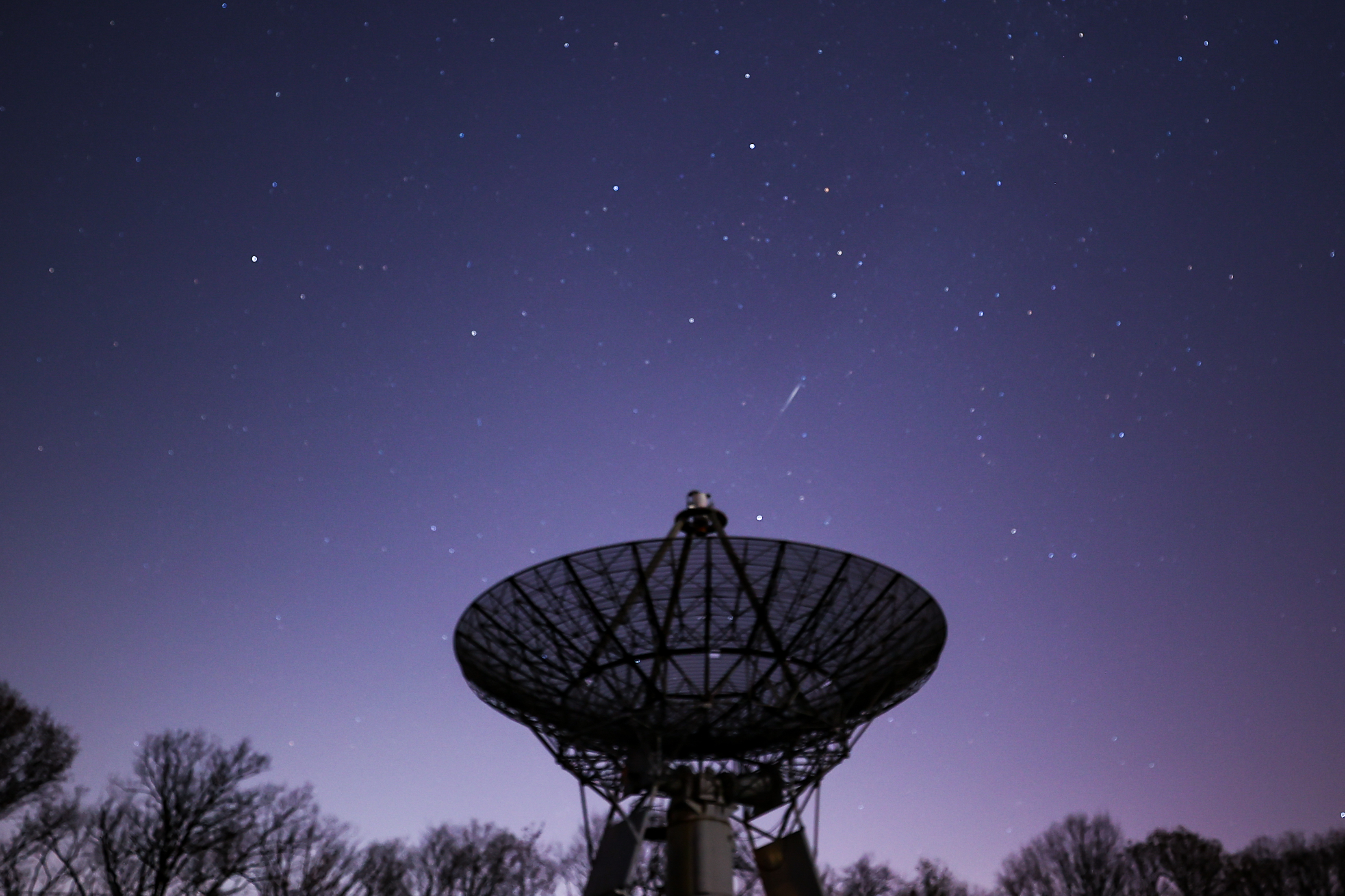 20 shooting stars an hour? How to see the annual Lyrid meteor shower tonight